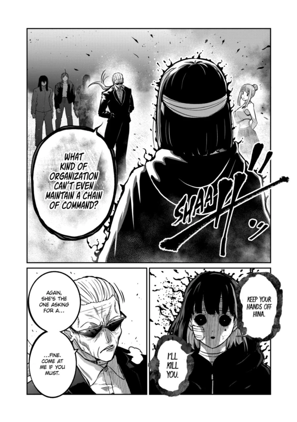 Read Isshou Senkin chapter 78 image 13 on Lezhin