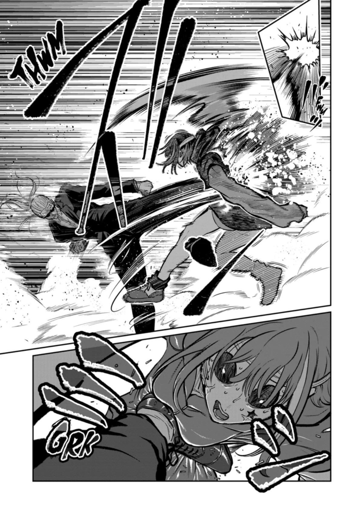 Read Isshou Senkin chapter 78 image 14 on Lezhin