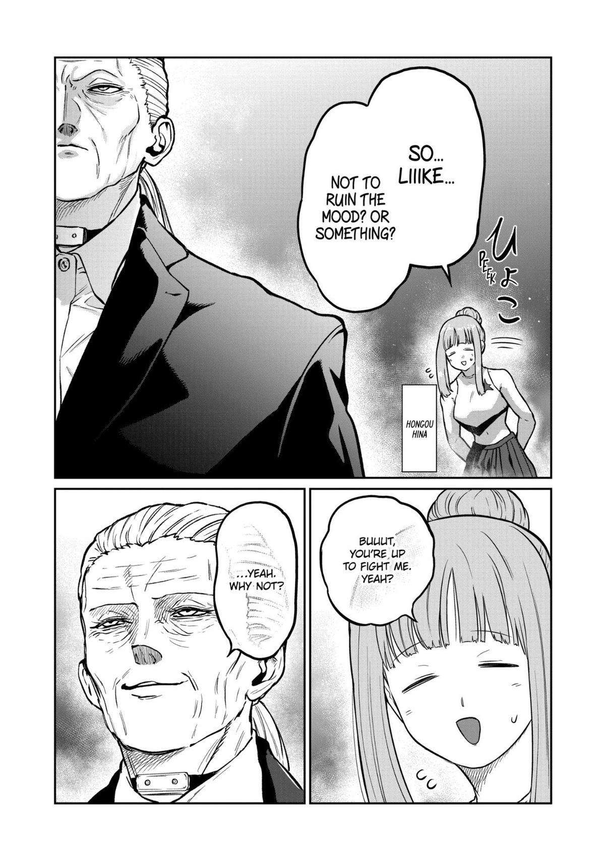 Read Isshou Senkin chapter 79 image 4 on Lezhin