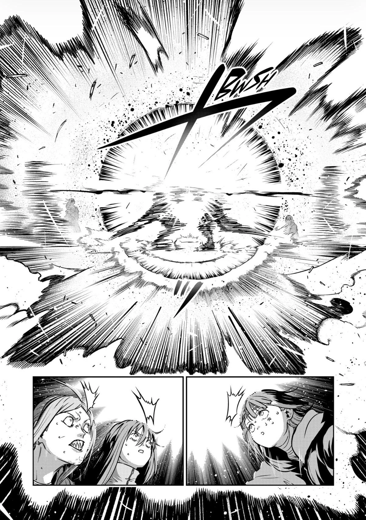 Read Isshou Senkin chapter 79 image 5 on Lezhin