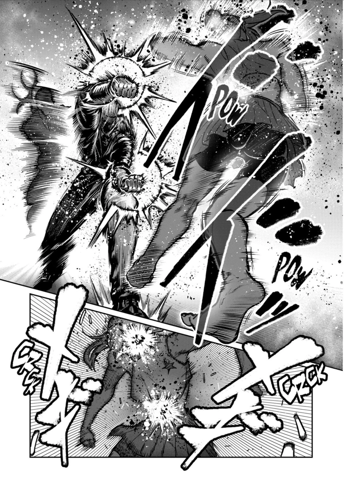 Read Isshou Senkin chapter 79 image 8 on Lezhin