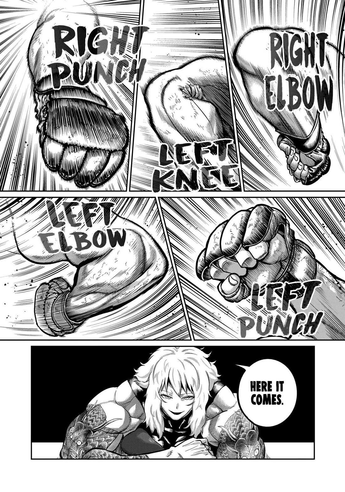 Read Isshou Senkin chapter 8 image 10 on Lezhin