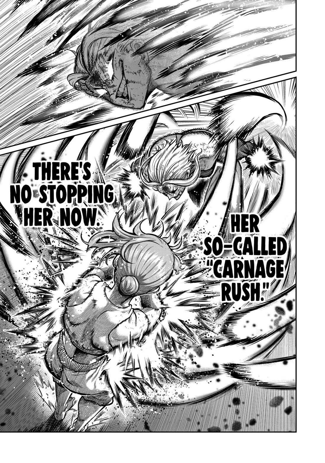 Read Isshou Senkin chapter 8 image 11 on Lezhin