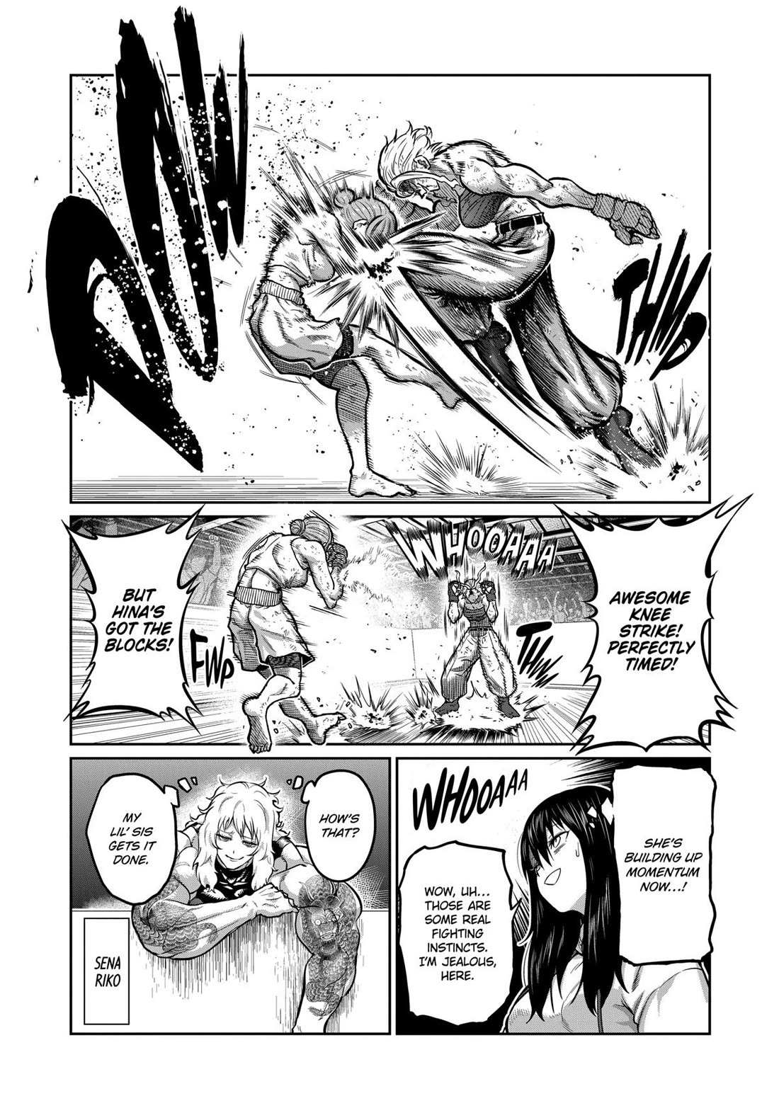Read Isshou Senkin chapter 8 image 6 on Lezhin