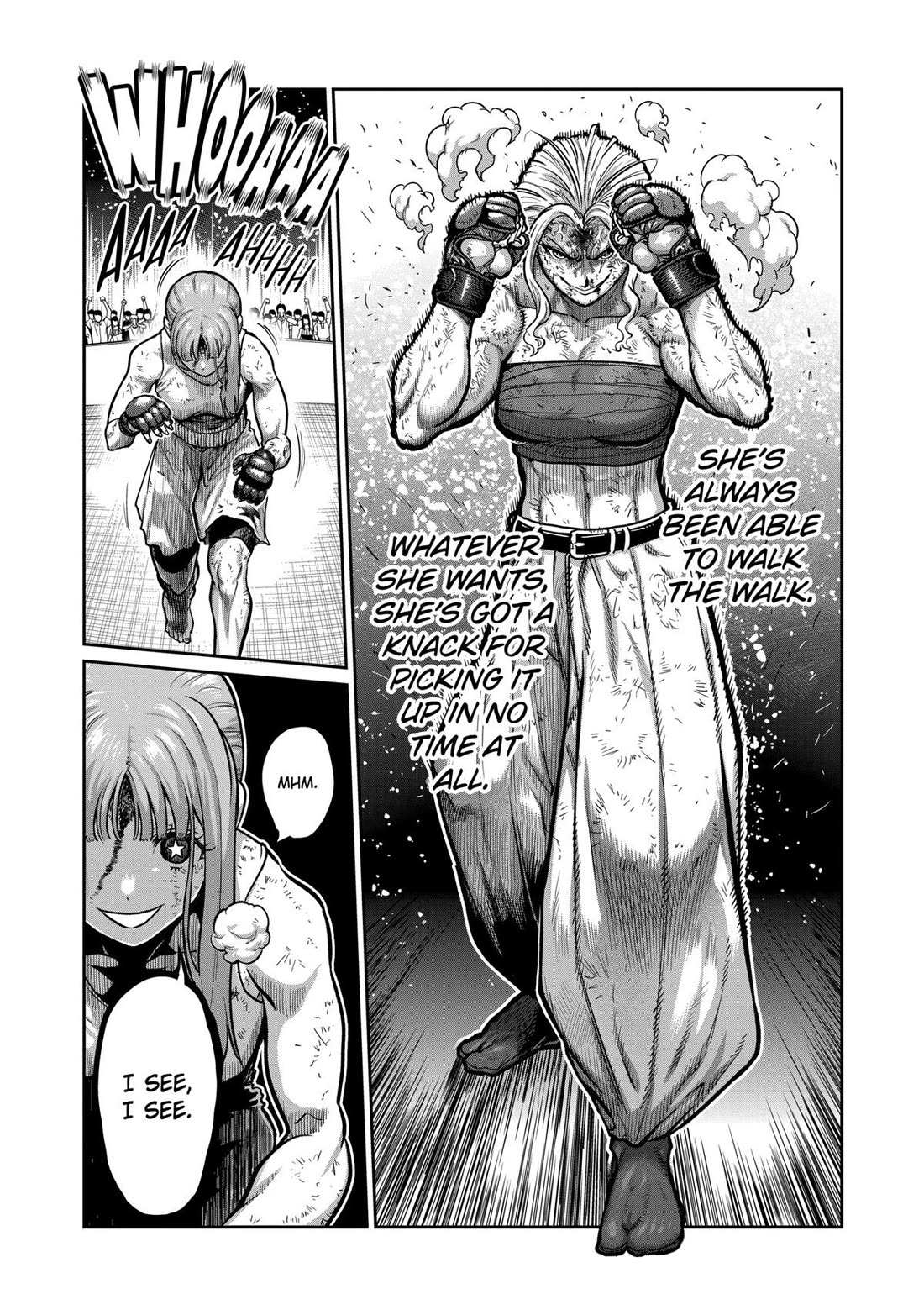Read Isshou Senkin chapter 8 image 7 on Lezhin