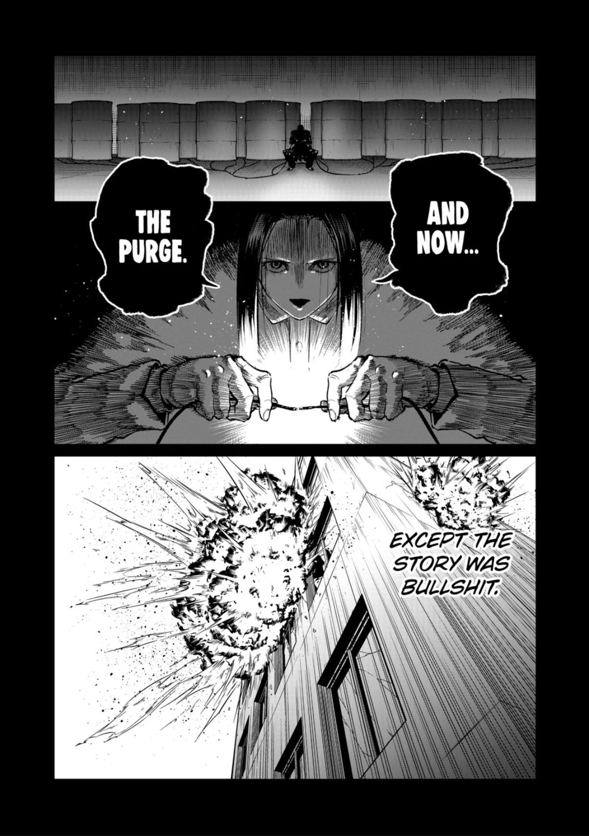 Read Isshou Senkin chapter 80 image 4 on Lezhin
