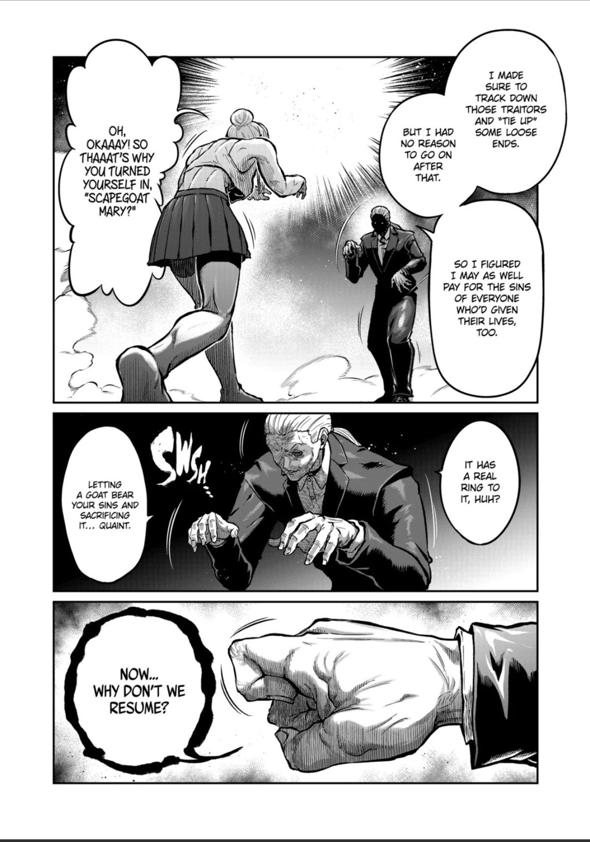 Read Isshou Senkin chapter 80 image 9 on Lezhin