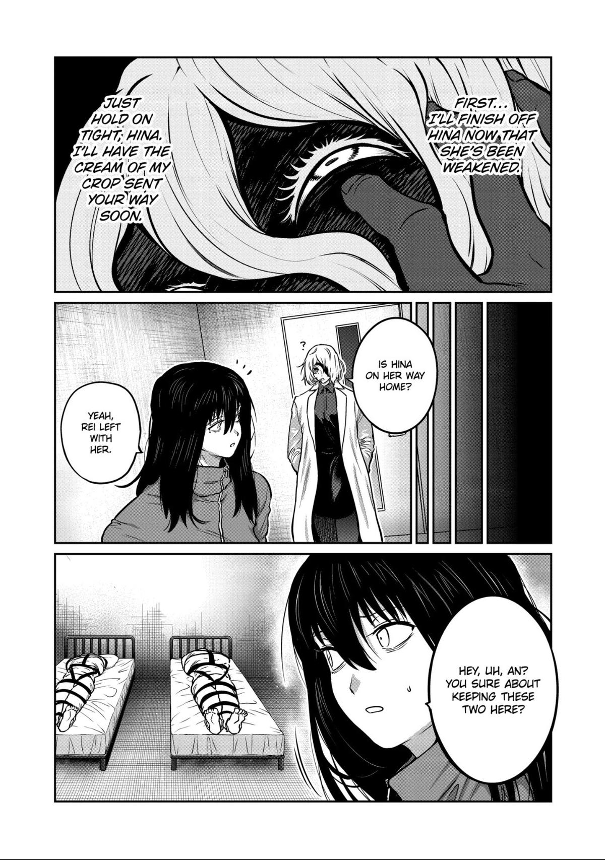 Read Isshou Senkin chapter 83 image 11 on Lezhin