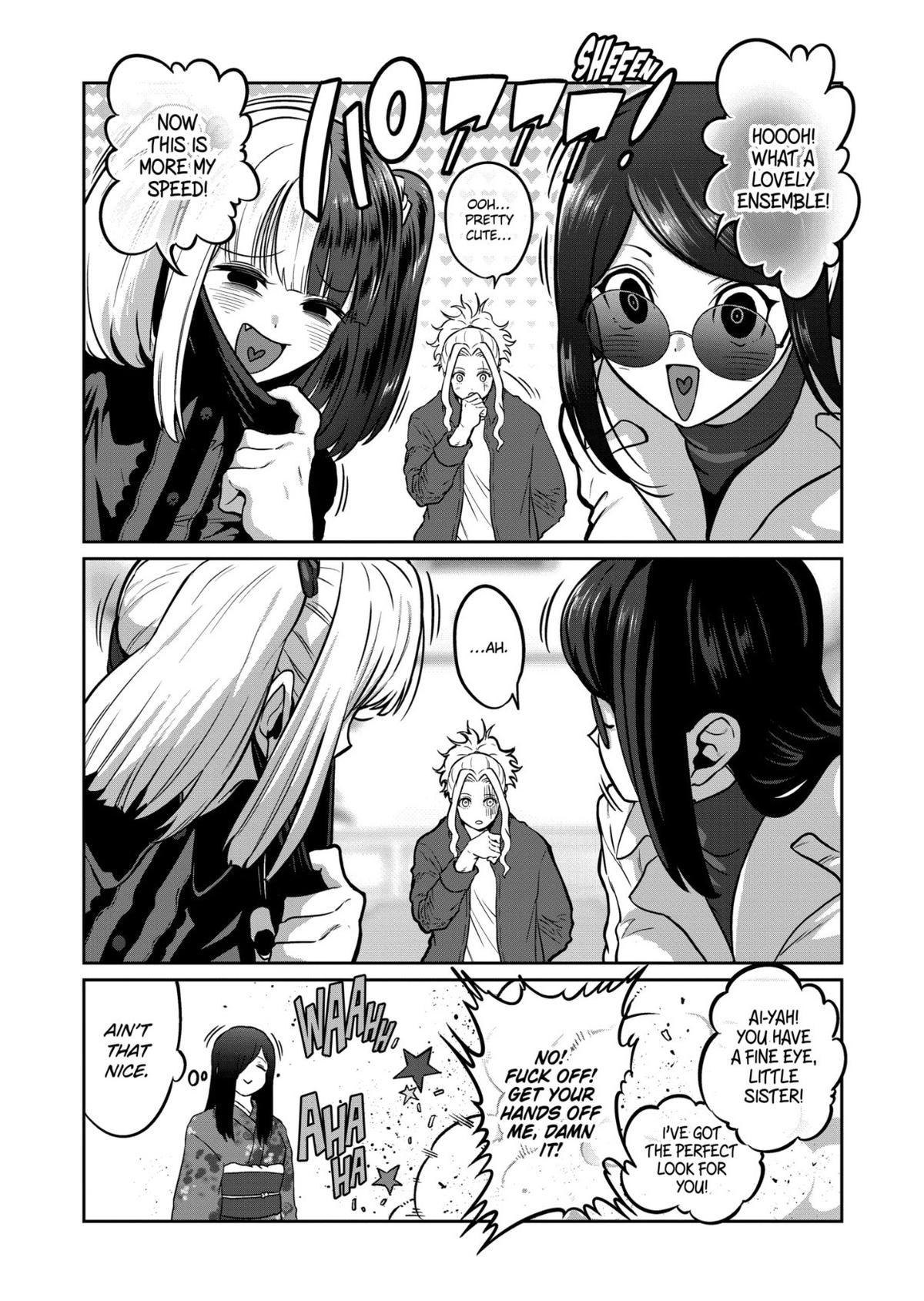 Read Isshou Senkin chapter 84 image 1 on Lezhin