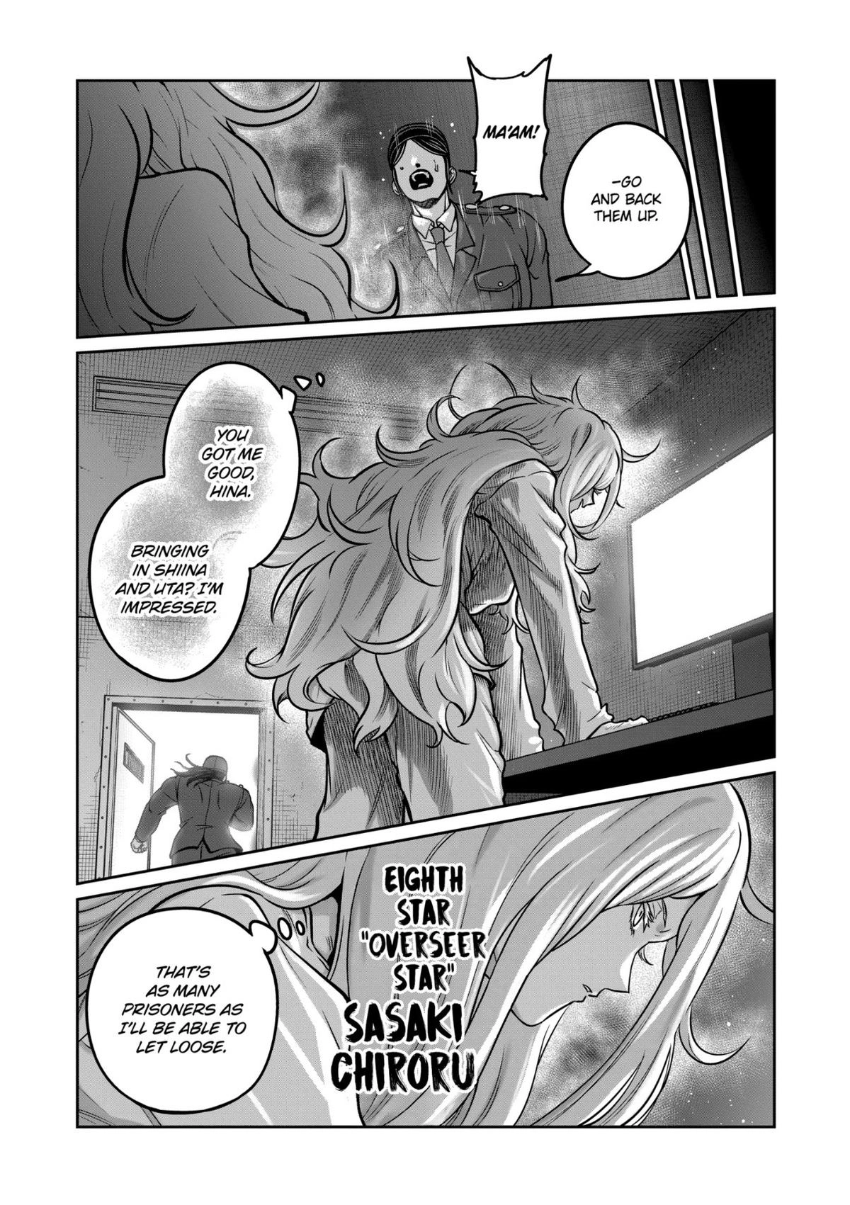Read Isshou Senkin chapter 85 image 13 on Lezhin