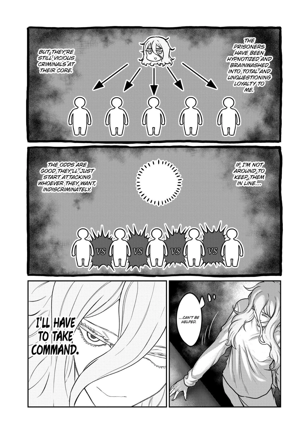 Read Isshou Senkin chapter 85 image 14 on Lezhin