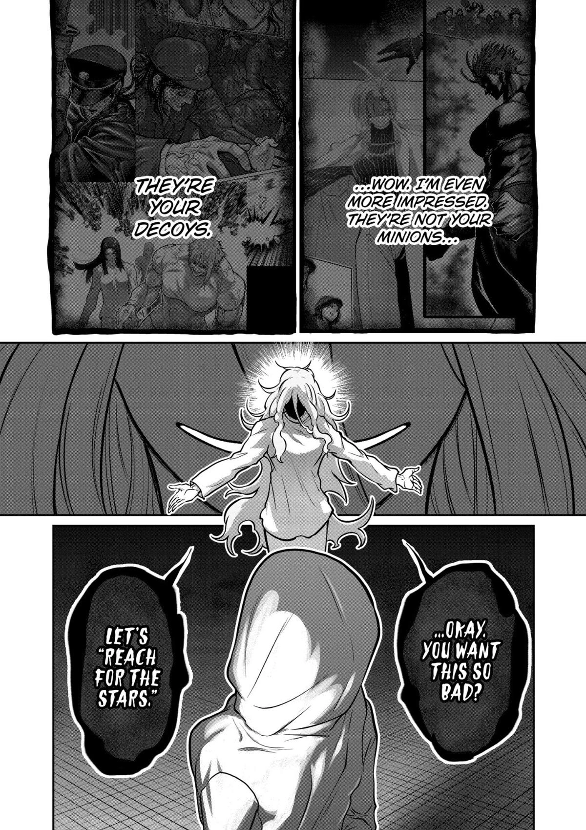 Read Isshou Senkin chapter 85 image 17 on Lezhin