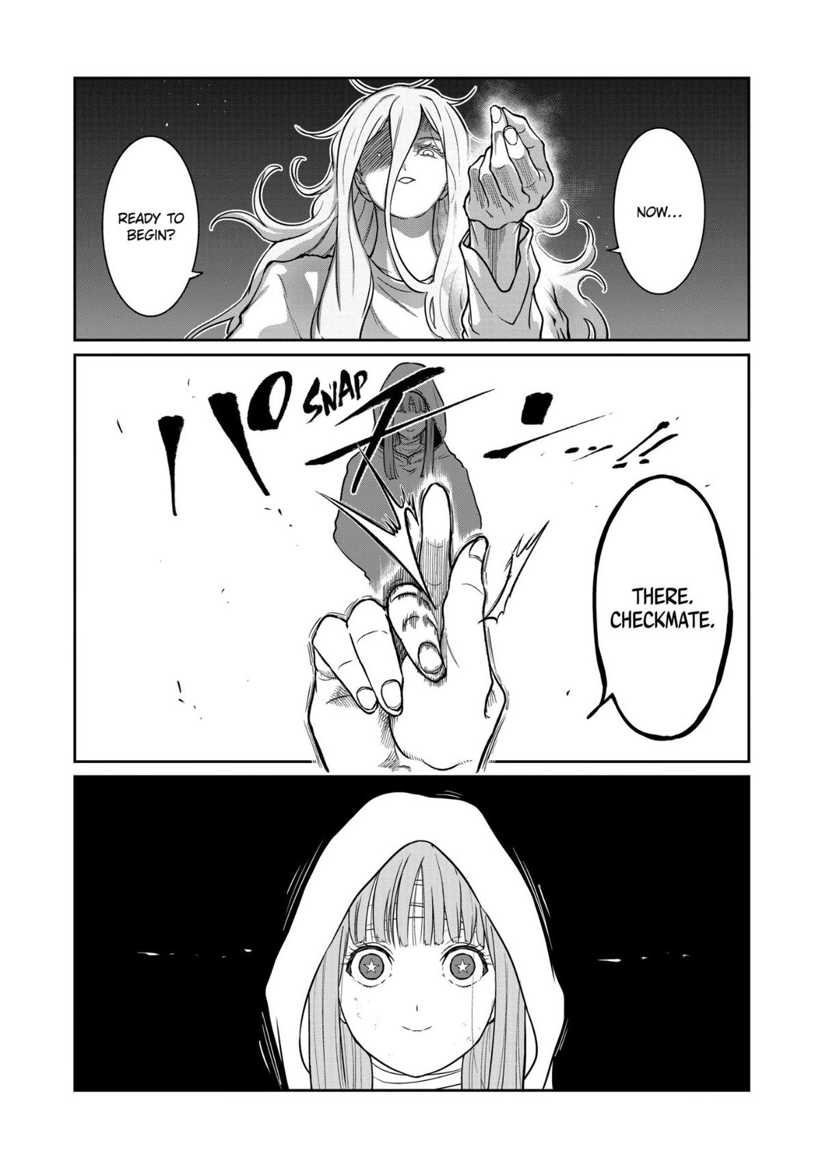 Read Isshou Senkin chapter 86 image 1 on Lezhin