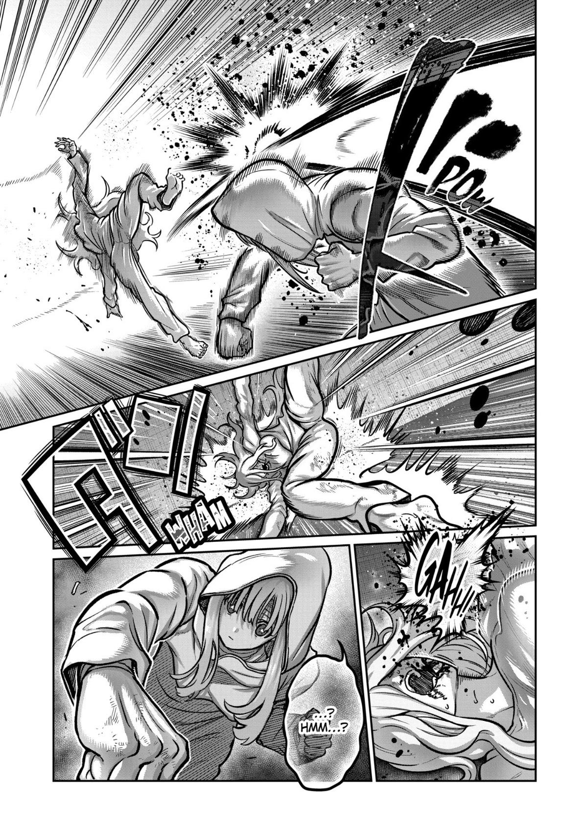 Read Isshou Senkin chapter 86 image 12 on Lezhin