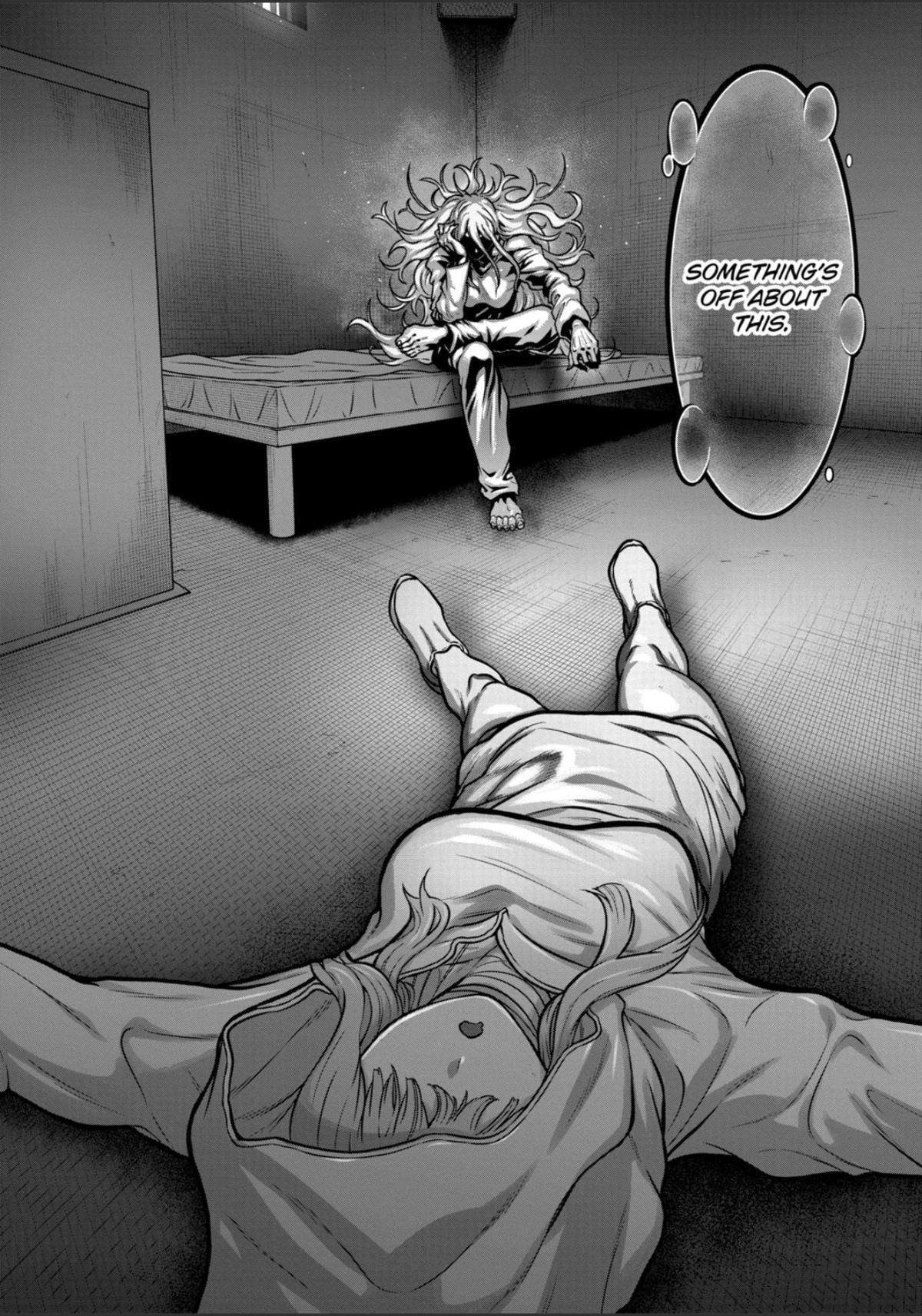Read Isshou Senkin chapter 86 image 13 on Lezhin