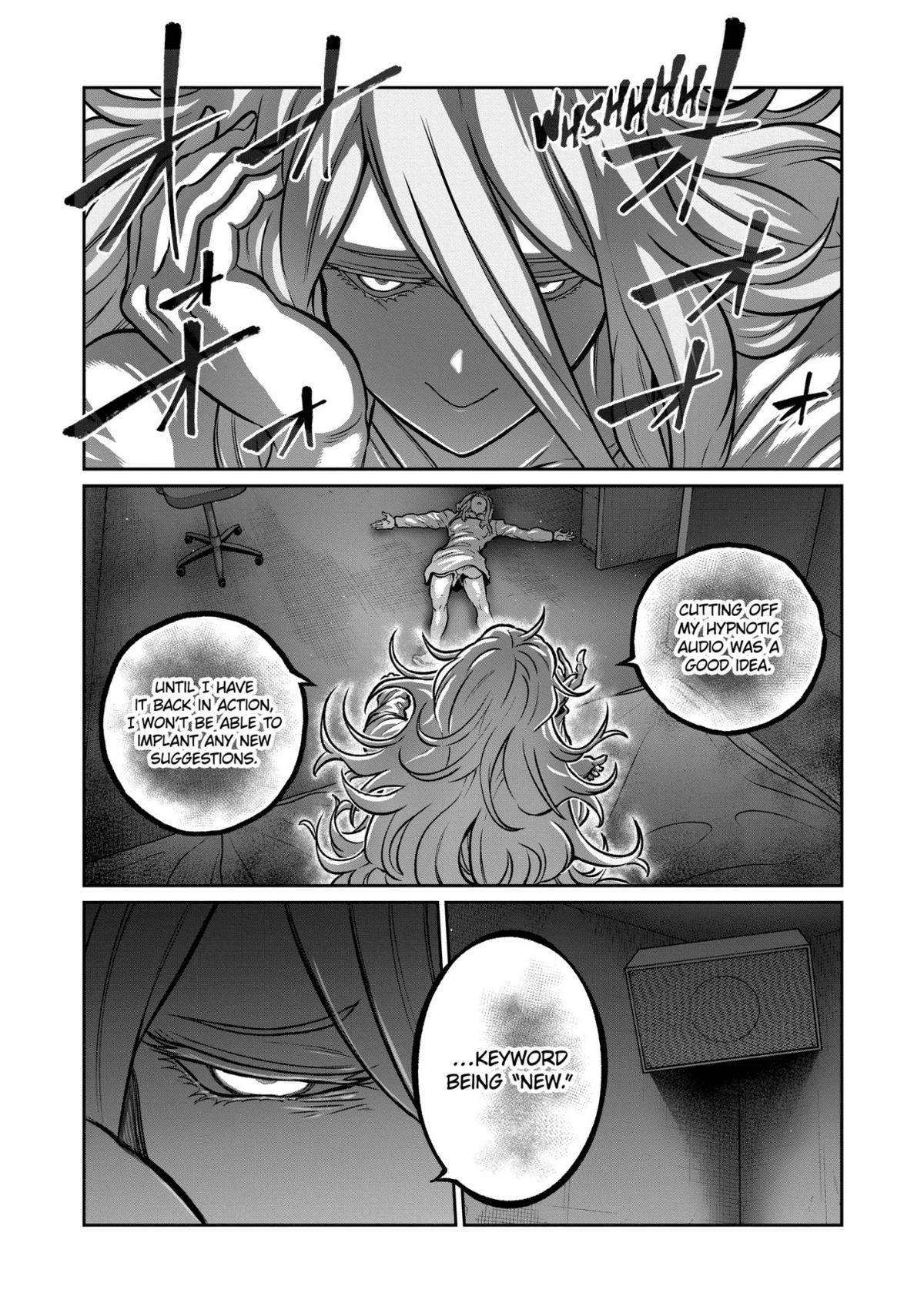 Read Isshou Senkin chapter 86 image 14 on Lezhin