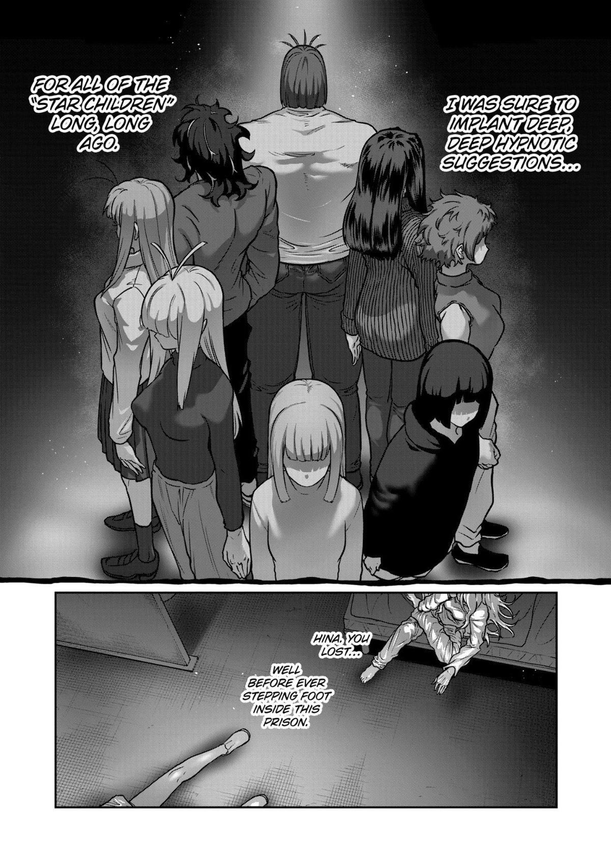Read Isshou Senkin chapter 86 image 15 on Lezhin
