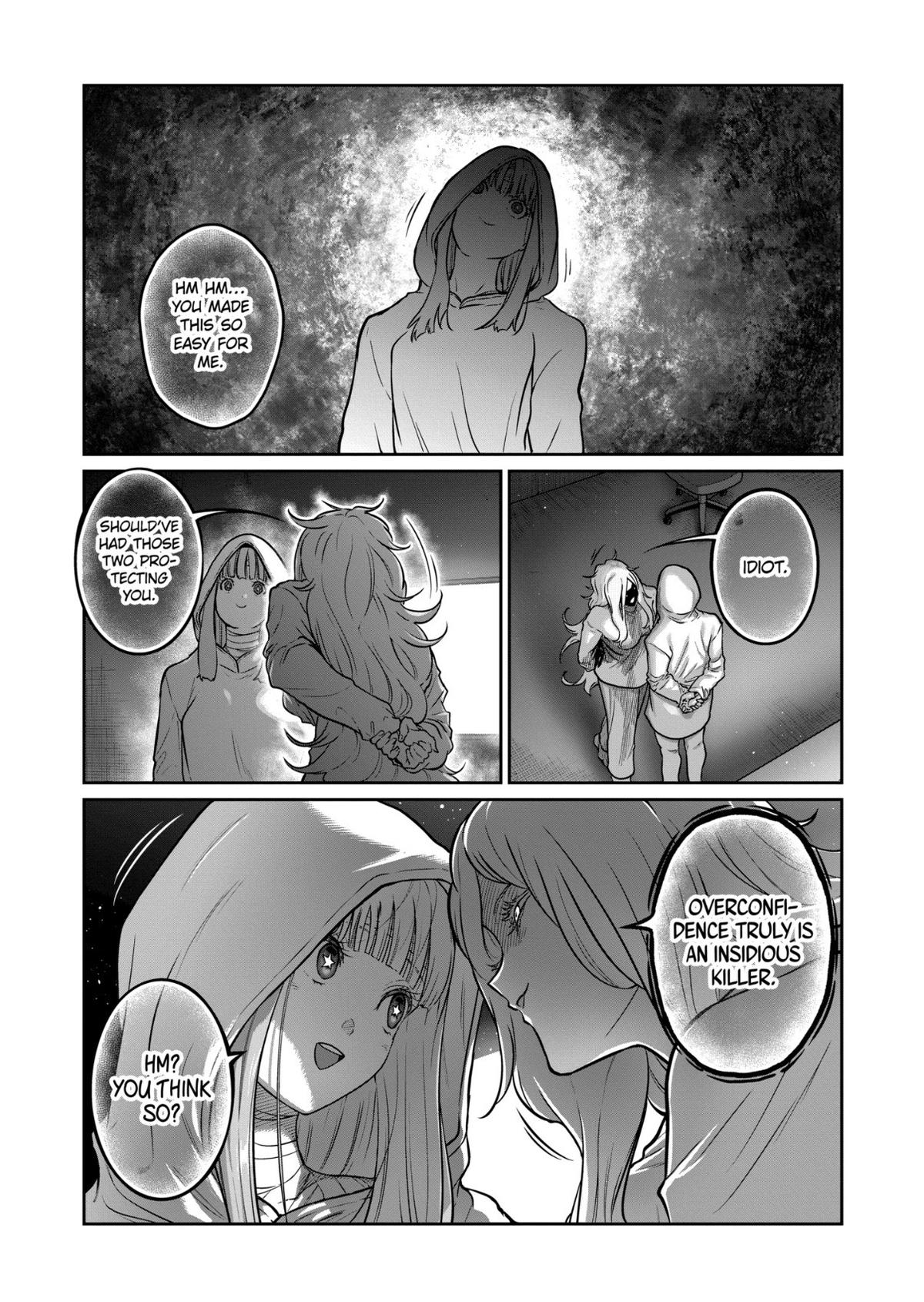 Read Isshou Senkin chapter 86 image 2 on Lezhin