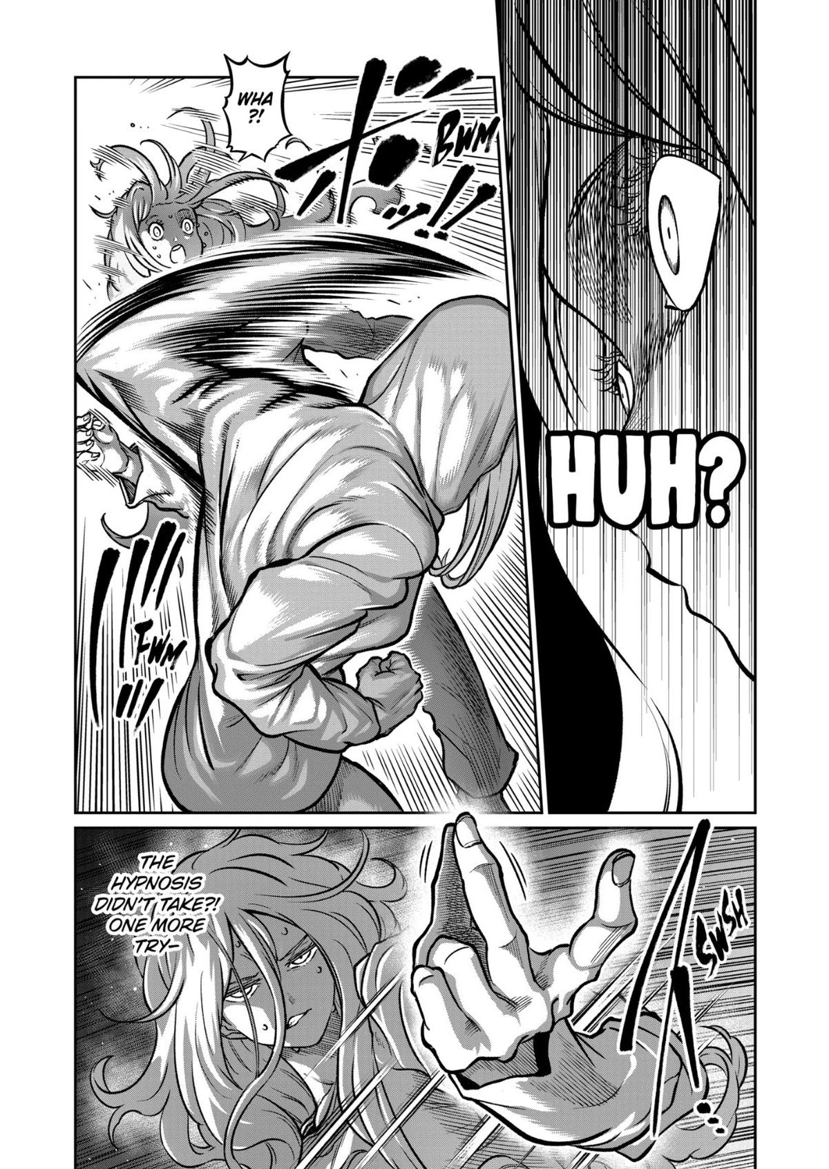 Read Isshou Senkin chapter 86 image 3 on Lezhin