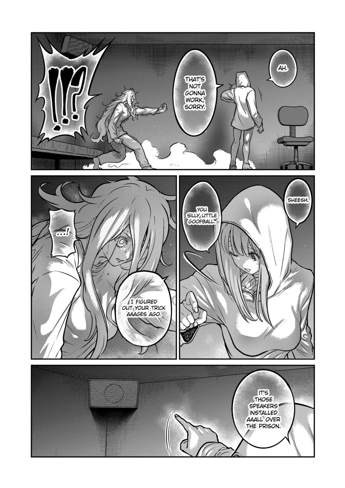 Read Isshou Senkin chapter 86 image 4 on Lezhin
