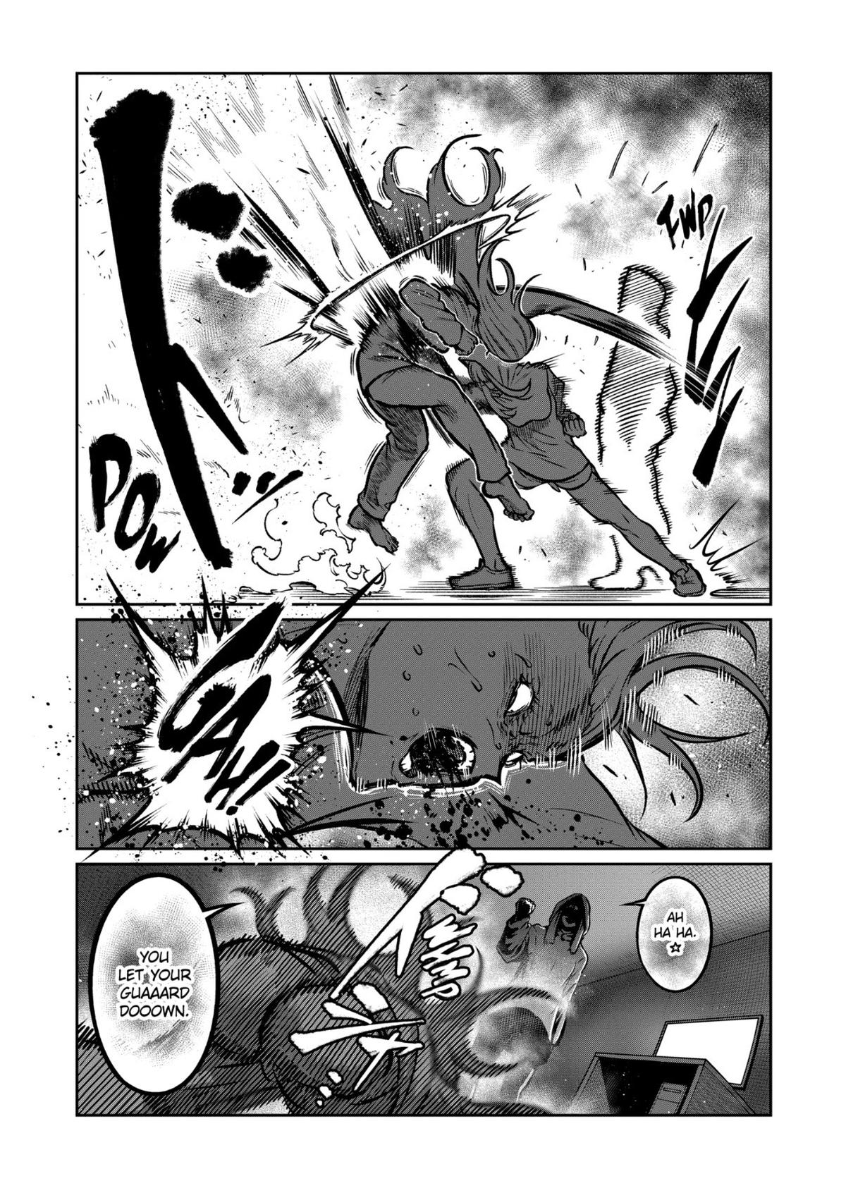 Read Isshou Senkin chapter 86 image 7 on Lezhin