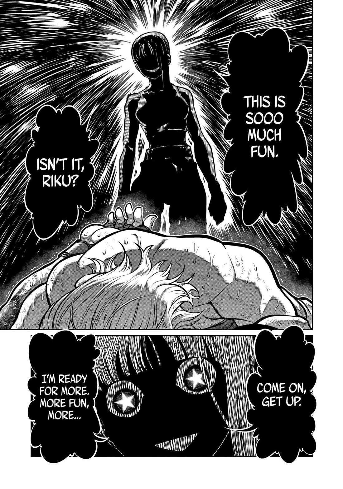 Read Isshou Senkin chapter 9 image 10 on Lezhin