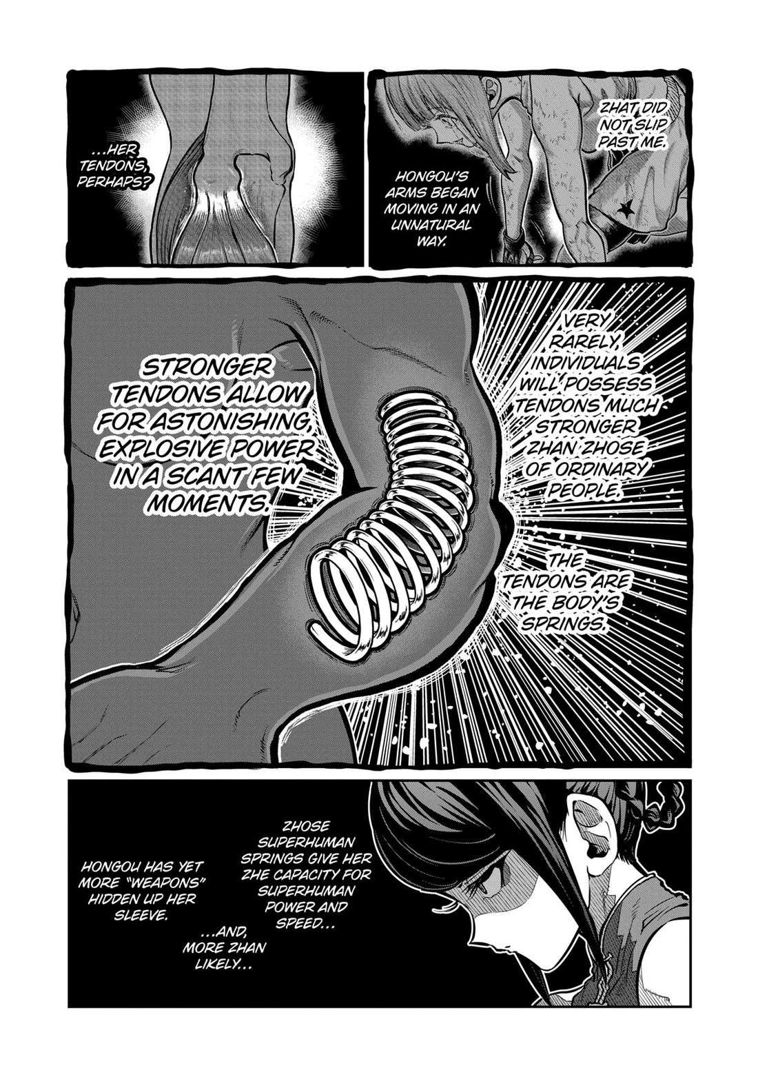 Read Isshou Senkin chapter 9 image 12 on Lezhin