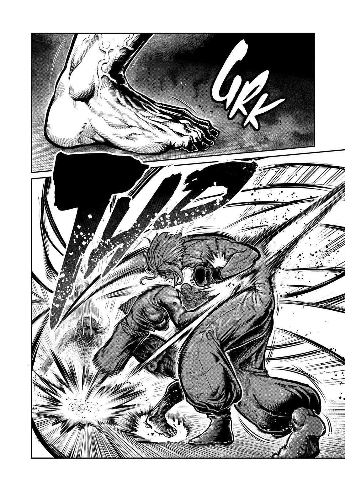 Read Isshou Senkin chapter 9 image 5 on Lezhin