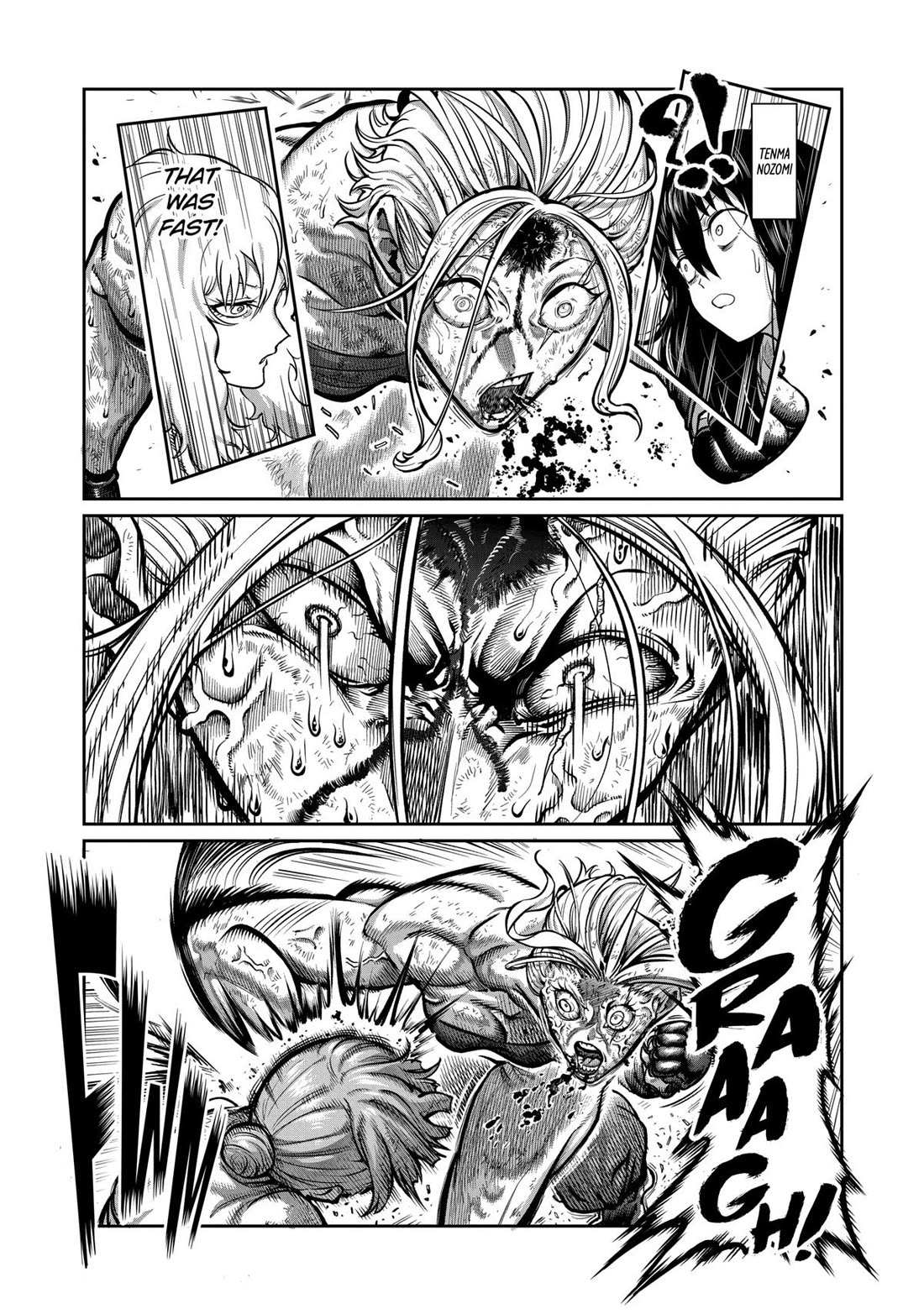Read Isshou Senkin chapter 9 image 6 on Lezhin