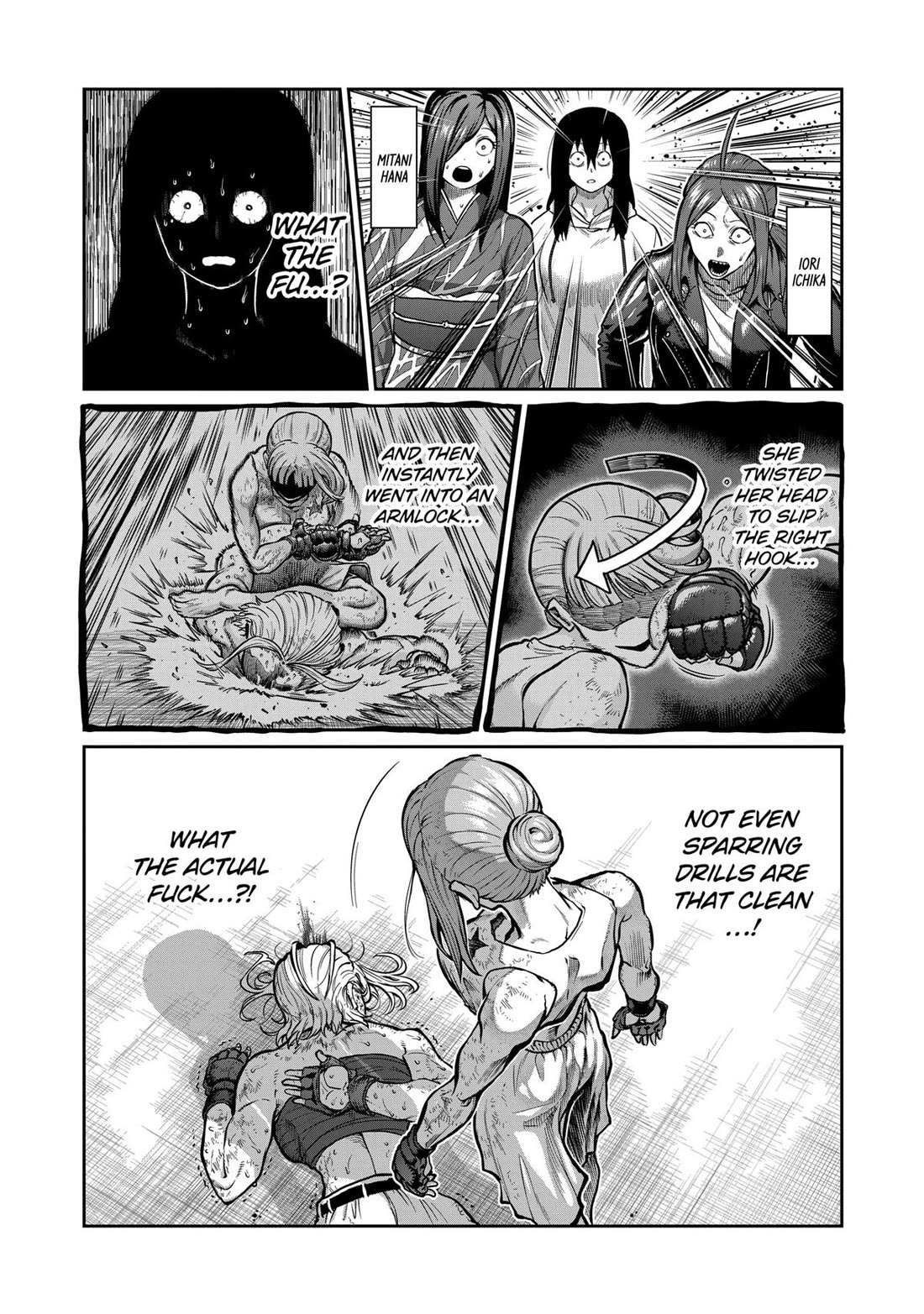 Read Isshou Senkin chapter 9 image 9 on Lezhin