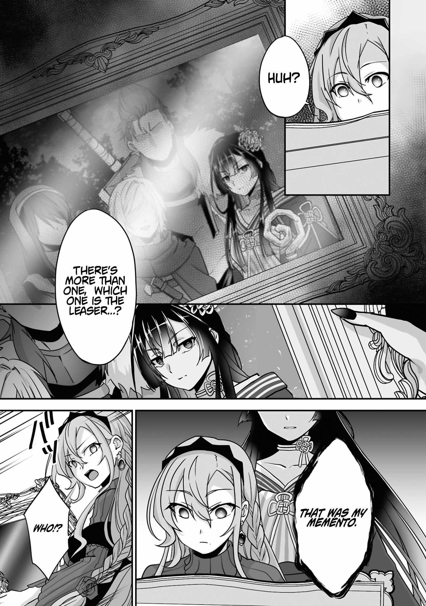 Isshun de Chiryou shiteita no ni Yakudatazu to Tsuihousareta Tensai Chiyushi, Yami Healer to shite Tanoshiku Ikiru Chapter 31 page 7 - 