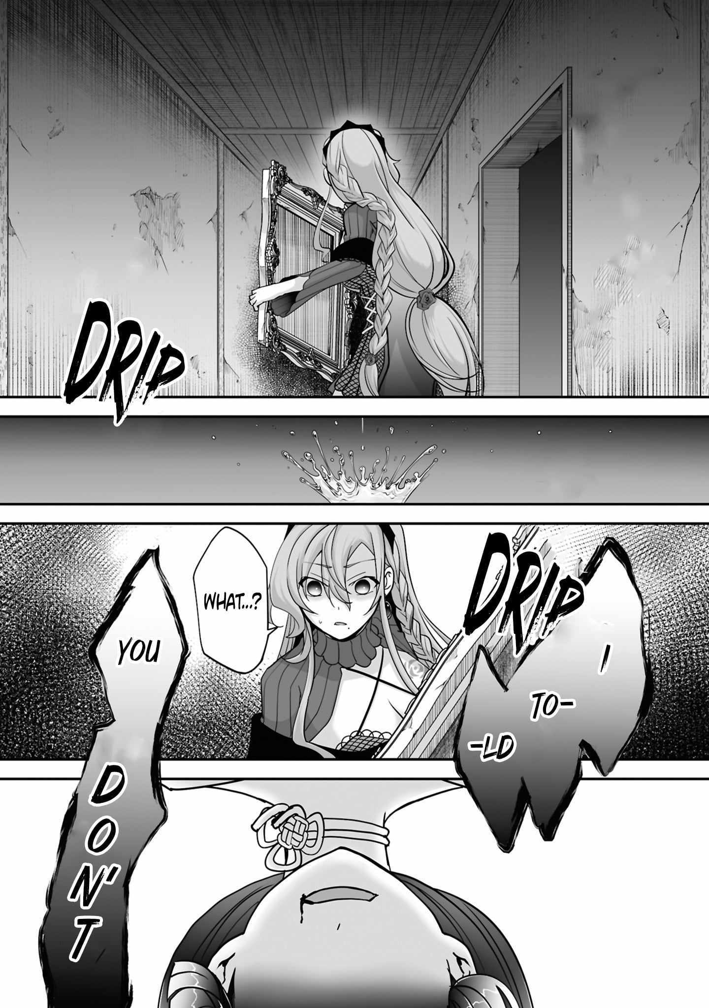 Isshun de Chiryou shiteita no ni Yakudatazu to Tsuihousareta Tensai Chiyushi, Yami Healer to shite Tanoshiku Ikiru Chapter 31 page 8 - 