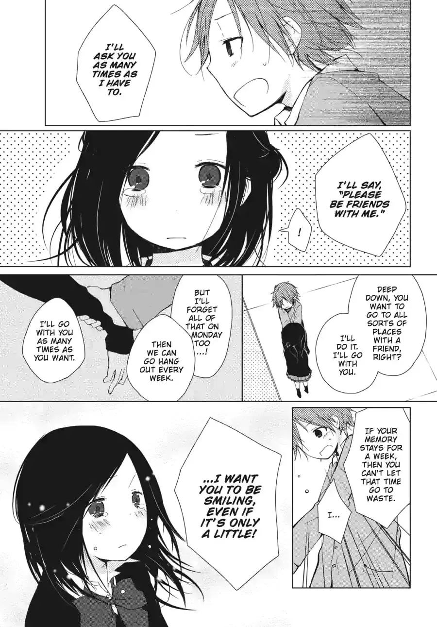 Read Isshuukan Friends chapter 0.3 image 8 on Lezhin
