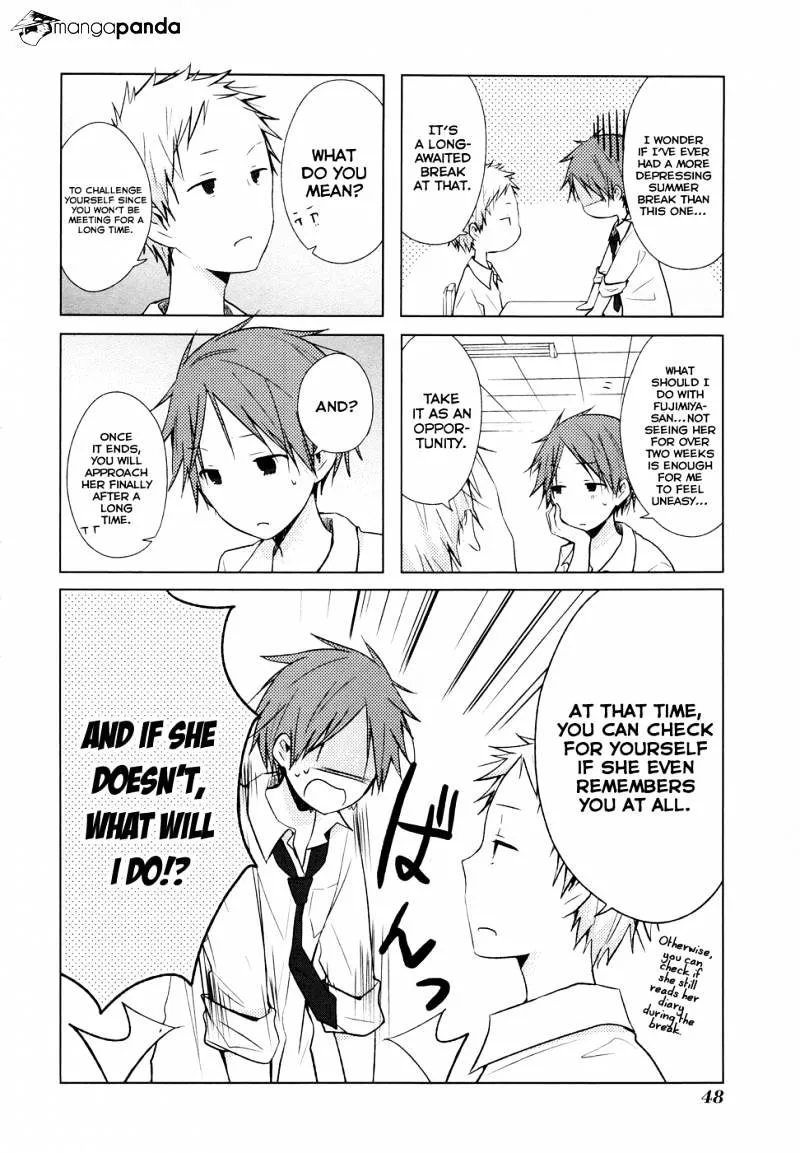 Read Isshuukan Friends chapter 11 image 2 on Lezhin