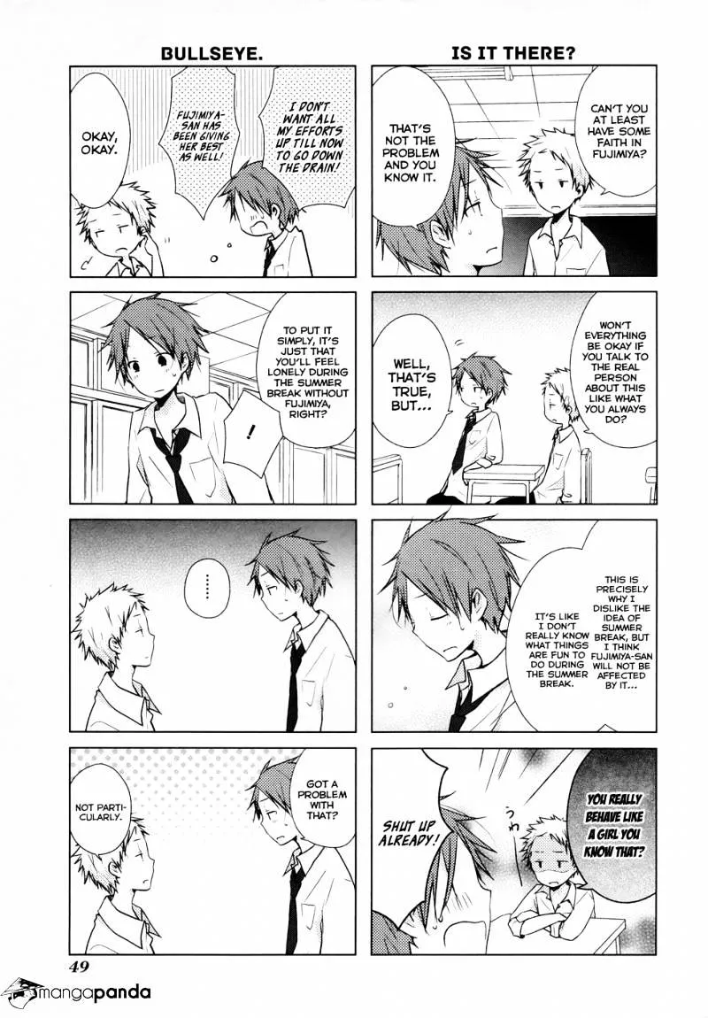 Read Isshuukan Friends chapter 11 image 3 on Lezhin