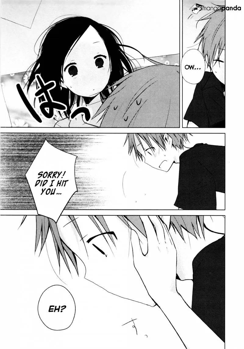 Read Isshuukan Friends chapter 13 image 16 on Lezhin