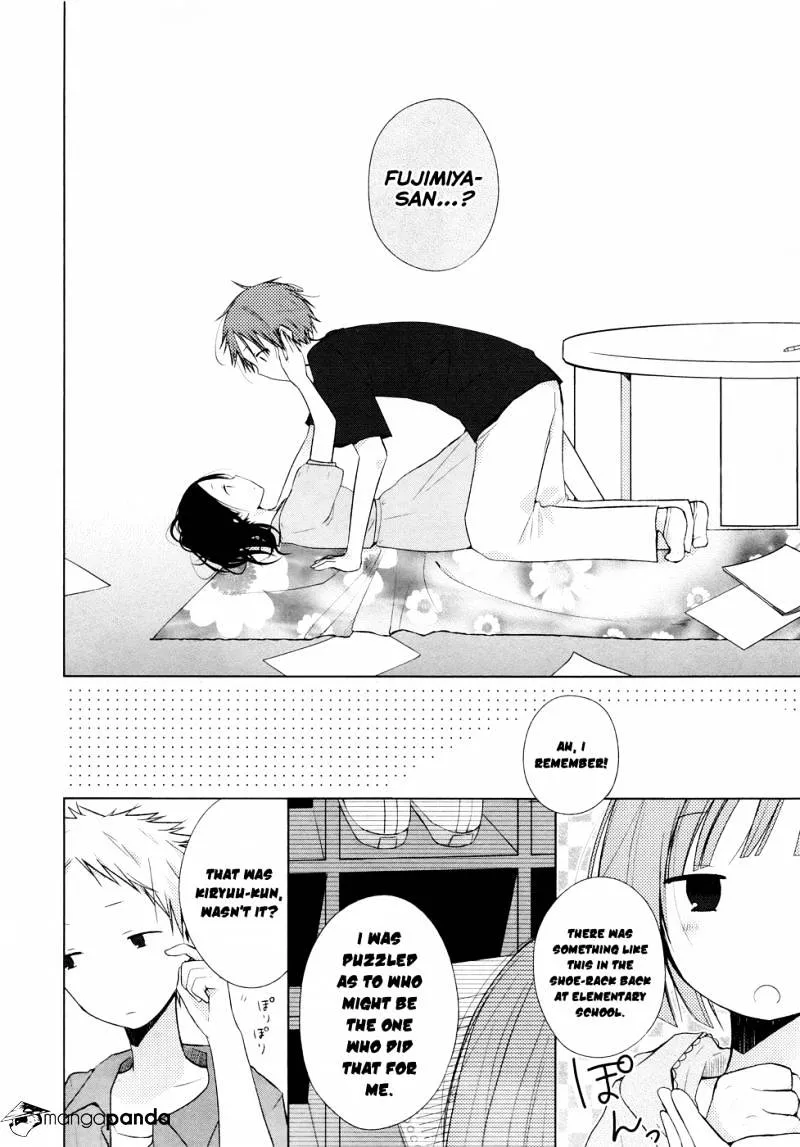 Read Isshuukan Friends chapter 13 image 17 on Lezhin