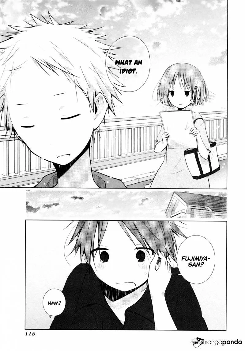 Read Isshuukan Friends chapter 13 image 20 on Lezhin