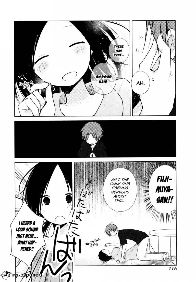 Read Isshuukan Friends chapter 13 image 21 on Lezhin