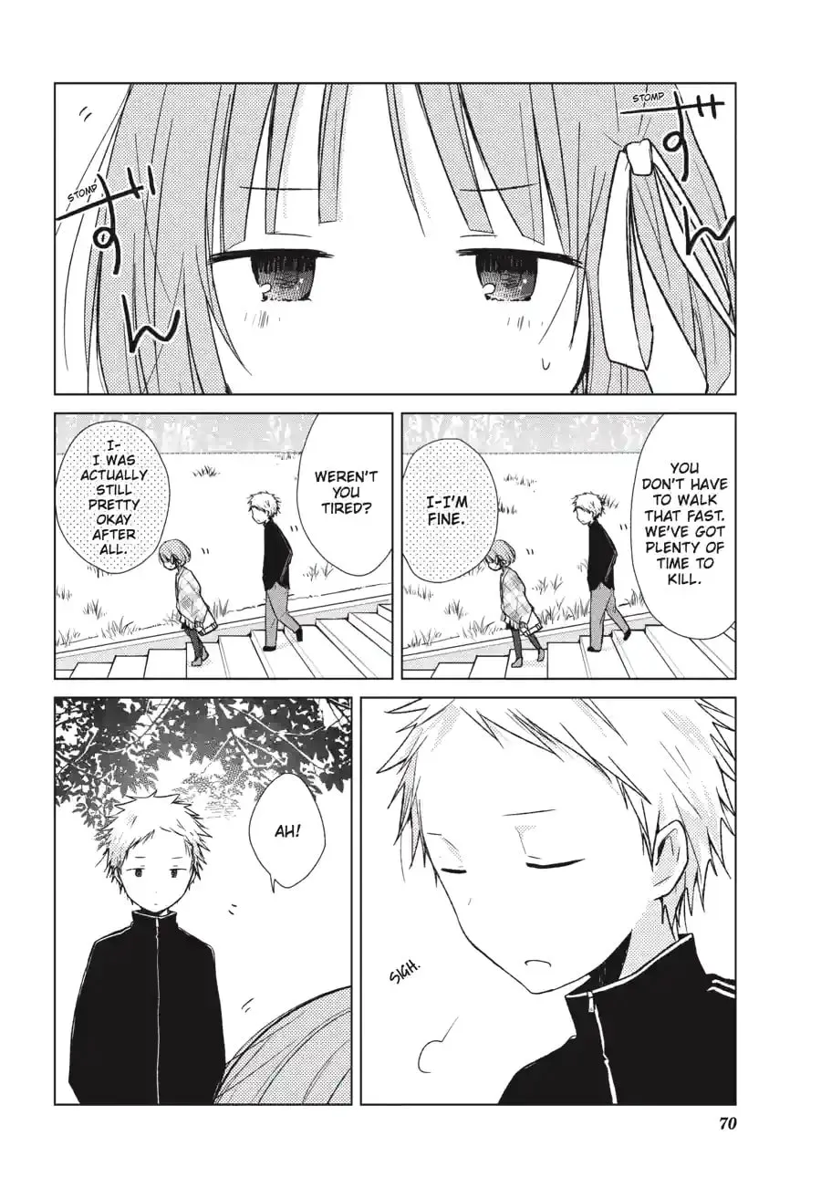 Read Isshuukan Friends chapter 24.2 image 1 on Lezhin
