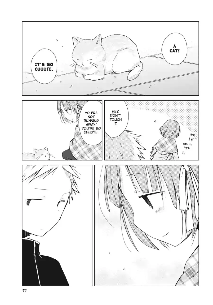 Read Isshuukan Friends chapter 24.2 image 2 on Lezhin