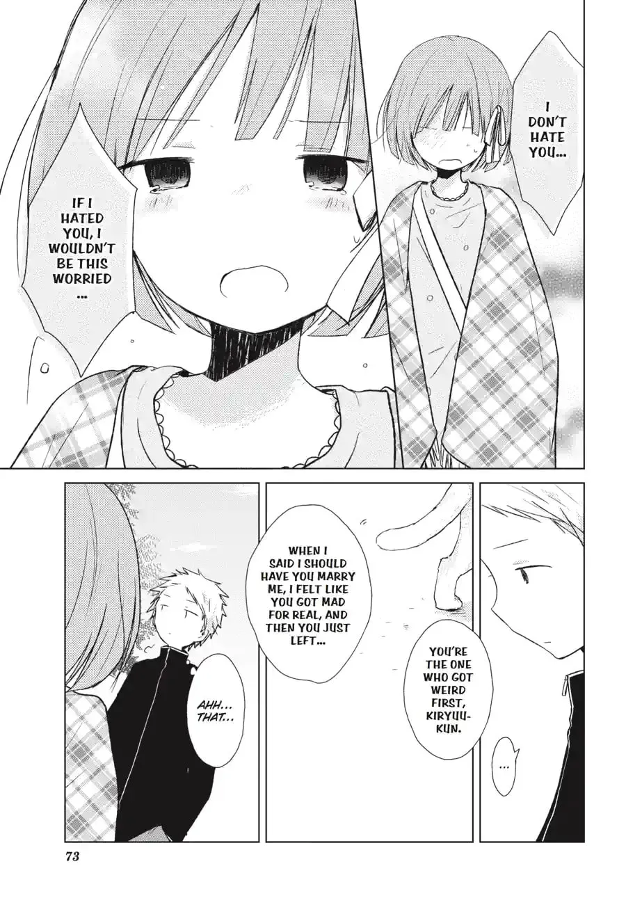 Read Isshuukan Friends chapter 24.2 image 4 on Lezhin