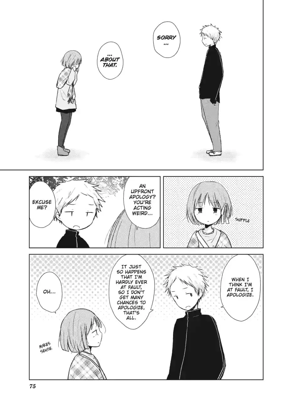 Read Isshuukan Friends chapter 24.2 image 6 on Lezhin
