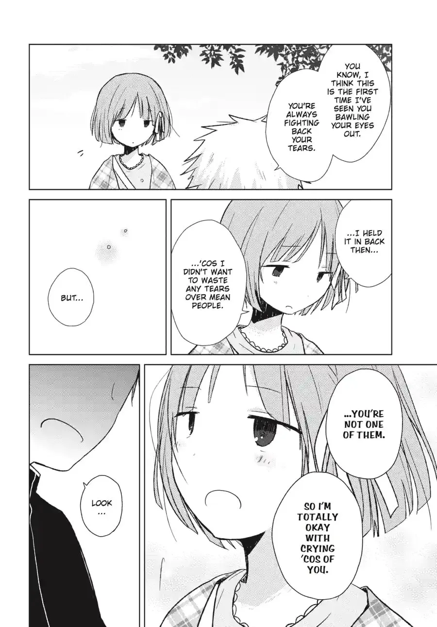 Read Isshuukan Friends chapter 24.2 image 7 on Lezhin