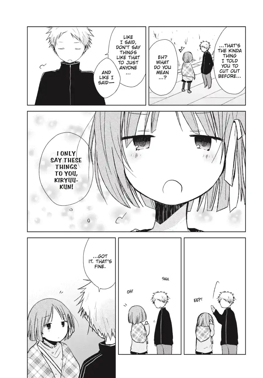 Read Isshuukan Friends chapter 24.2 image 8 on Lezhin