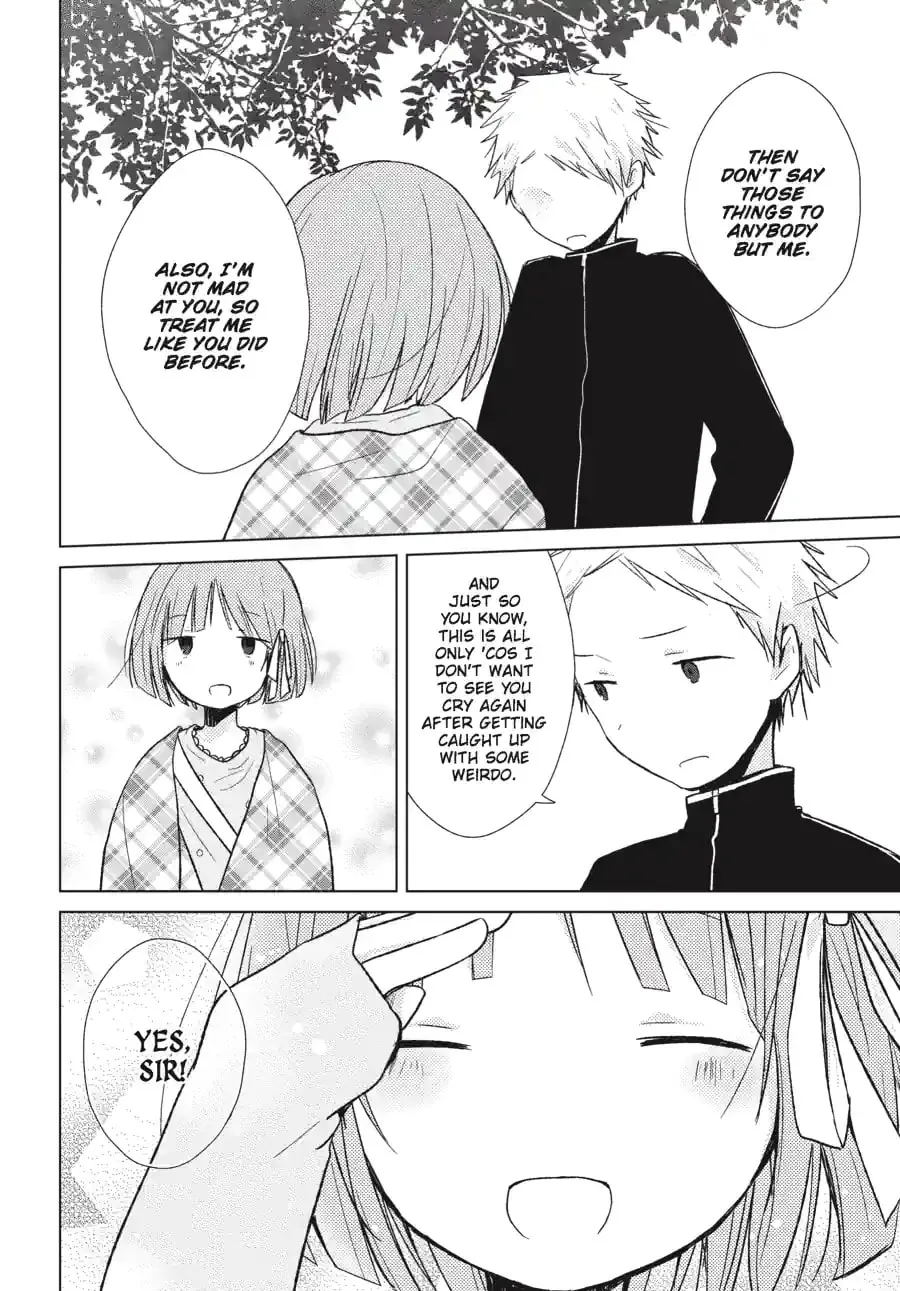 Read Isshuukan Friends chapter 24.2 image 9 on Lezhin