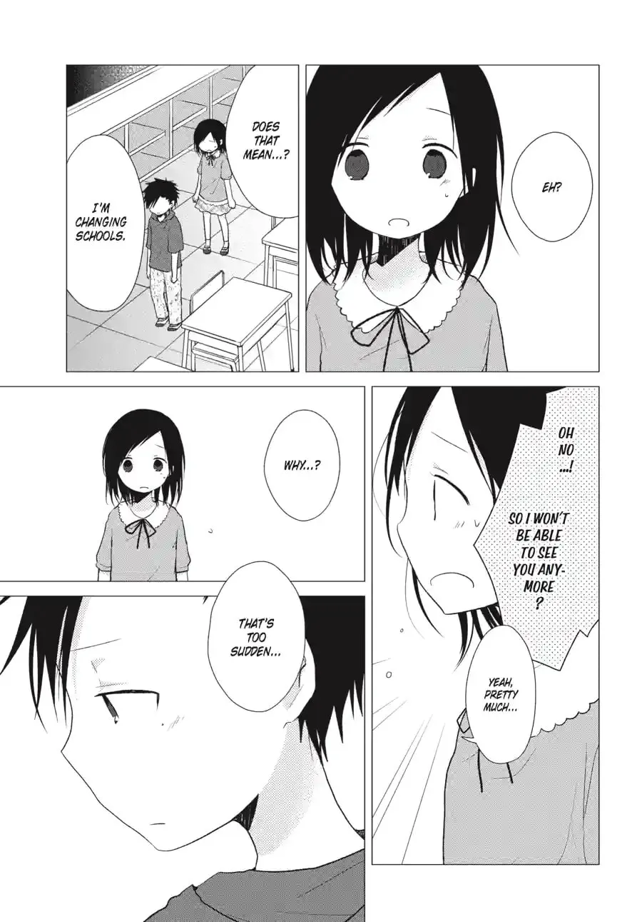 Read Isshuukan Friends chapter 26.2 image 3 on Lezhin