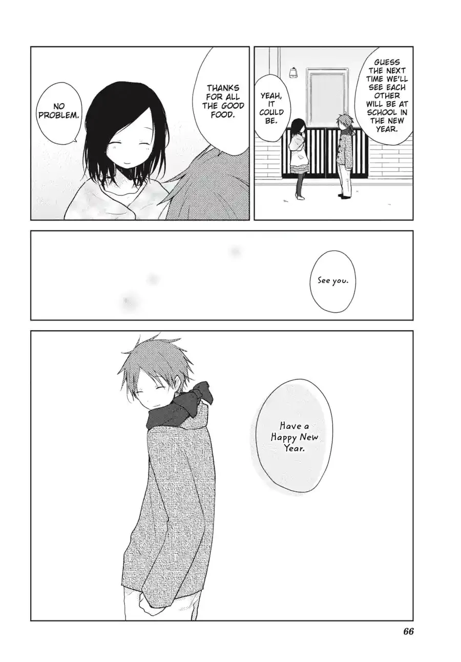 Read Isshuukan Friends chapter 29.2 image 12 on Lezhin