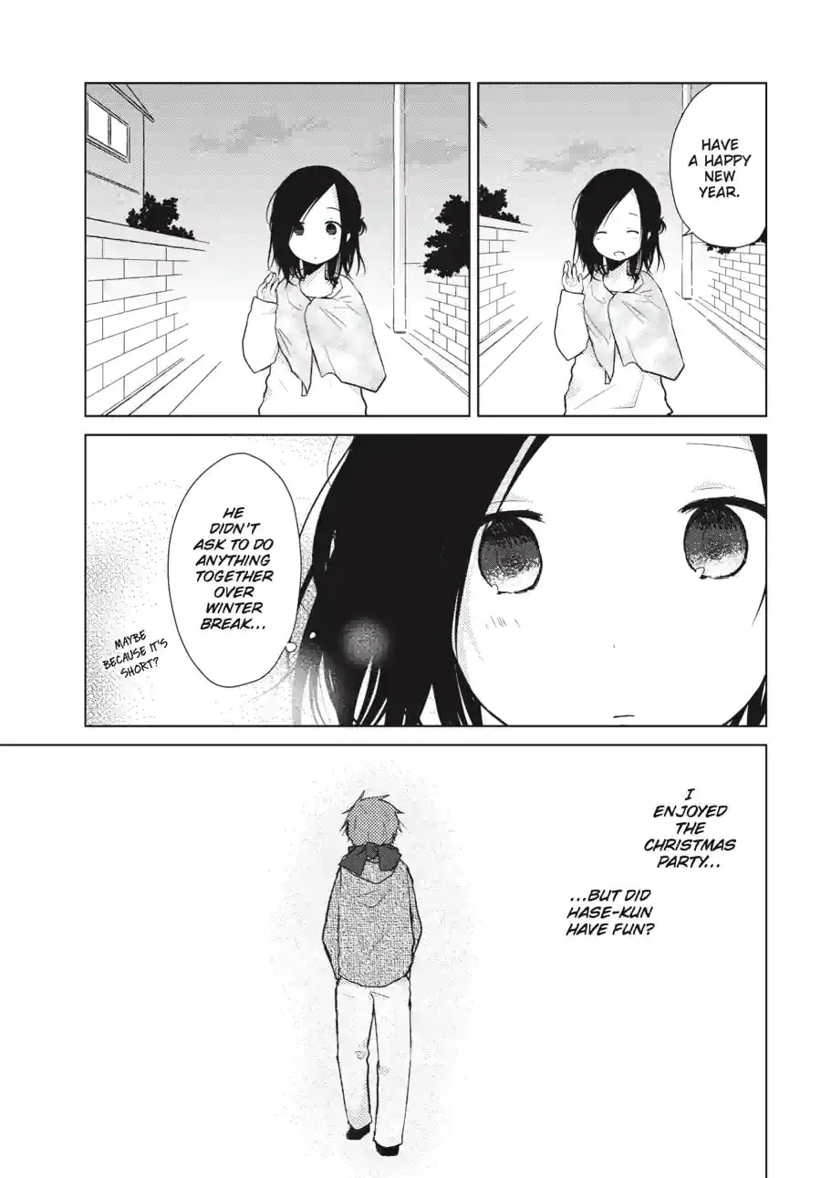Read Isshuukan Friends chapter 29.2 image 13 on Lezhin