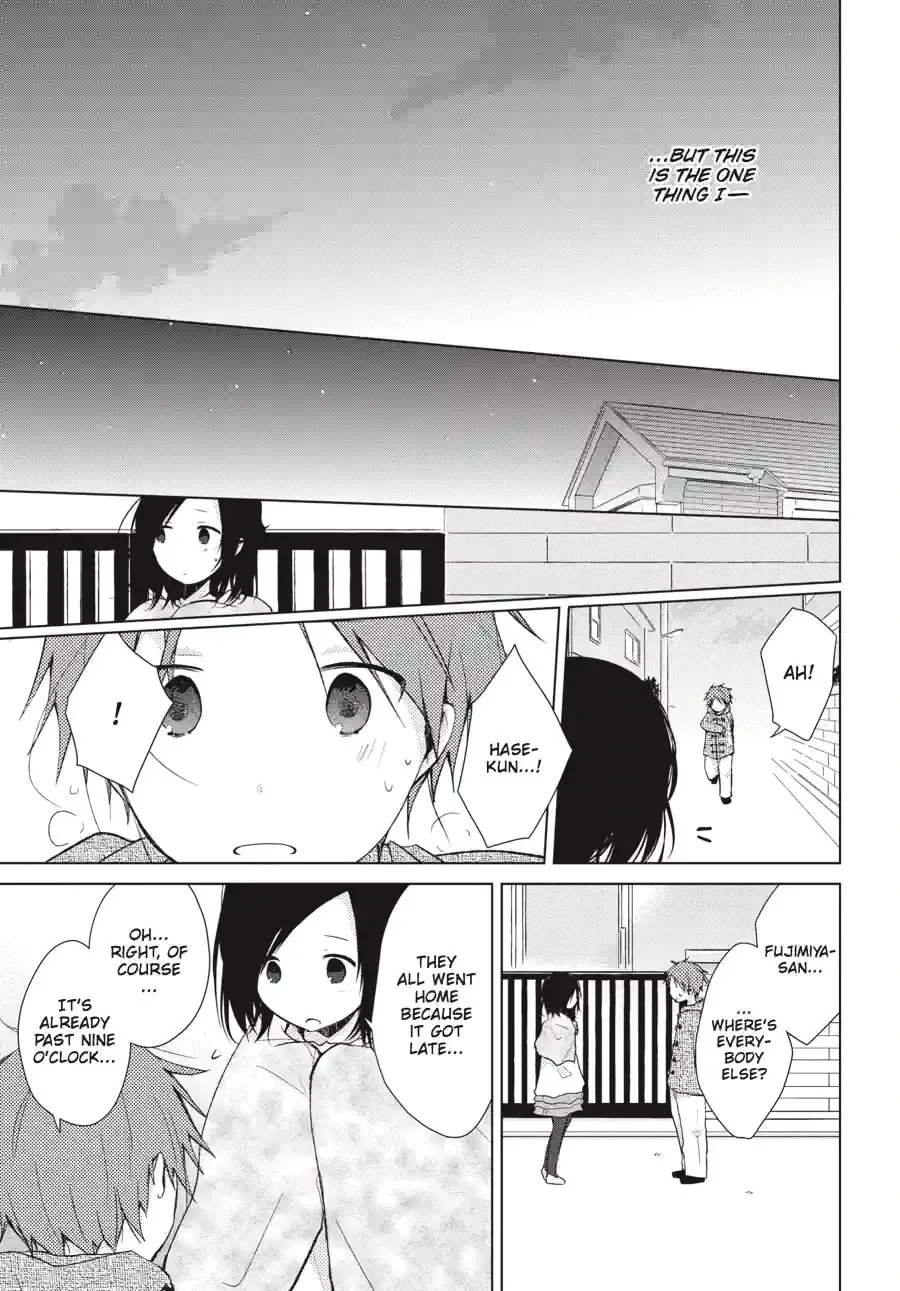 Read Isshuukan Friends chapter 29.2 image 3 on Lezhin